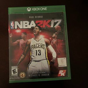 Nba 2k 17